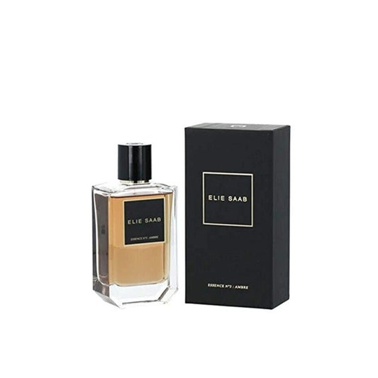 Elie Saab Unisex Essence No. 3 Ambre EDP Spray 3.4 oz Fragrances - Luxurious Fragrance Available Online in Hong Kong & China
