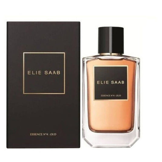 Elie Saab Unisex Essence No.4 Oud EDP Spray 3.3 oz Fragrances - Luxurious Fragrance Available Online in Hong Kong & China