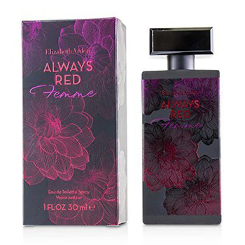 Elizabeth Arden - Always Red Femme Eau De Toilette Spray  30ml/1oz (Wholesale) - Luxurious Fragrance Available Online in Hong Kong & China