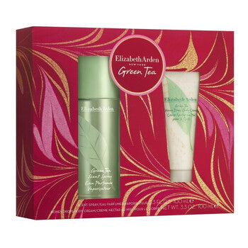 Elizabeth Arden Green Tea Gift Set - Luxurious Fragrance Available Online in Hong Kong & China