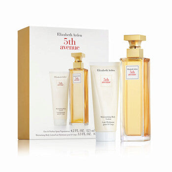 Elizabeth Arden Ladies 5th avenue Gift Set - Luxurious Fragrance Available Online in Hong Kong & China