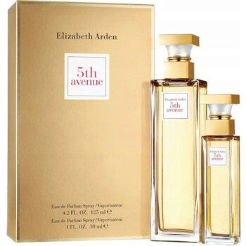 Elizabeth Arden Ladies 5Th Avenue Gift Set - Luxurious Fragrance Available Online in Hong Kong & China