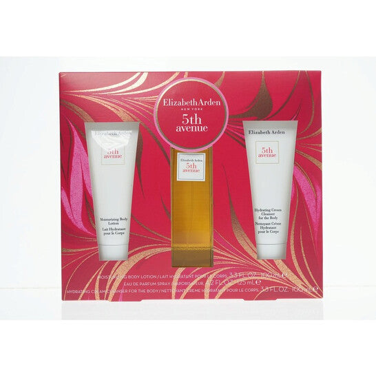 Elizabeth Arden Ladies 5th Avenue Gift Set Fragrances  (Wholesale) - Luxurious Fragrance Available Online in Hong Kong & China