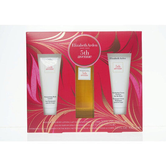 Elizabeth Arden Ladies 5th Avenue Gift Set Fragrances  (Wholesale) - Luxurious Fragrance Available Online in Hong Kong & China
