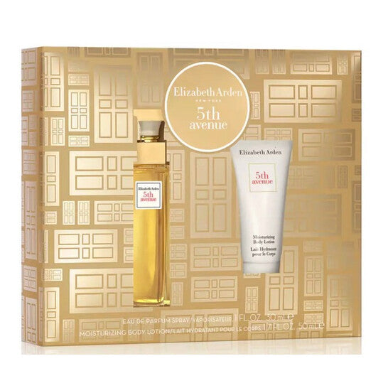 Elizabeth Arden Ladies 5th Avenue Gift Set - Luxurious Fragrance Available Online in Hong Kong & China