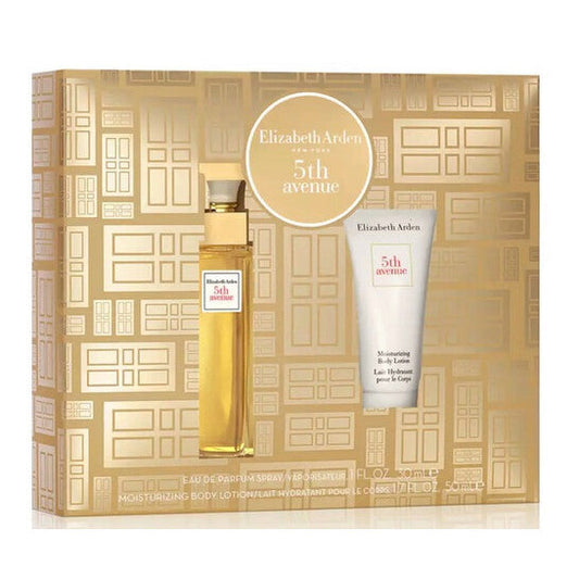Elizabeth Arden Ladies 5th Avenue Gift Set Fragrances  (Wholesale) - Luxurious Fragrance Available Online in Hong Kong & China