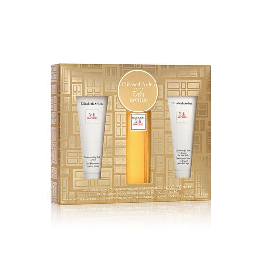 Elizabeth Arden Ladies 5Th Avenue Gift Set - Luxurious Fragrance Available Online in Hong Kong & China