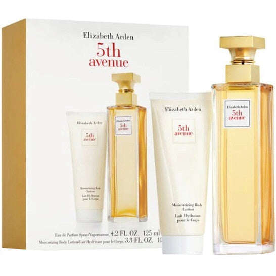 Elizabeth Arden Ladies 5th Avenue Gift Set Fragrances - Luxurious Fragrance Available Online in Hong Kong & China