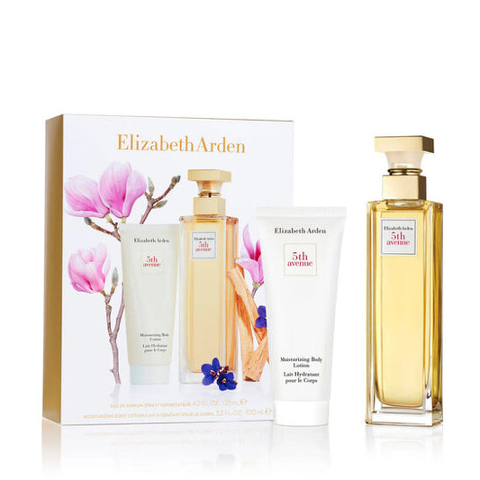 Elizabeth Arden Ladies 5Th Avenue Gift Set Fragrances  - Luxurious Fragrance Available Online in Hong Kong & China