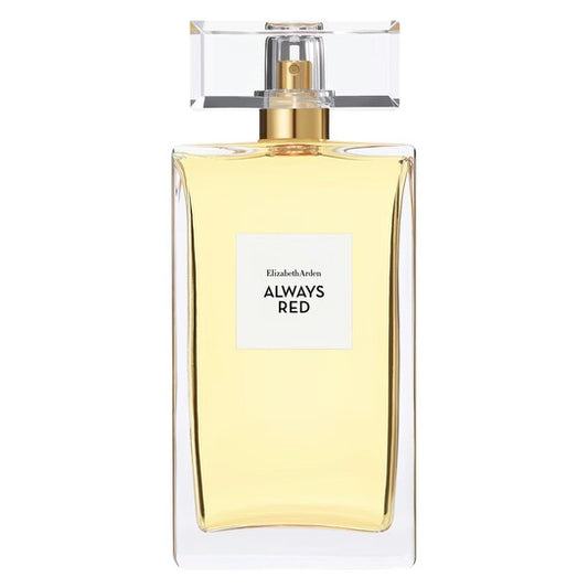 Elizabeth Arden Ladies Always Red EDT Spray 3.4 oz (Tester) Fragrances - Luxurious Fragrance Available Online in Hong Kong & China