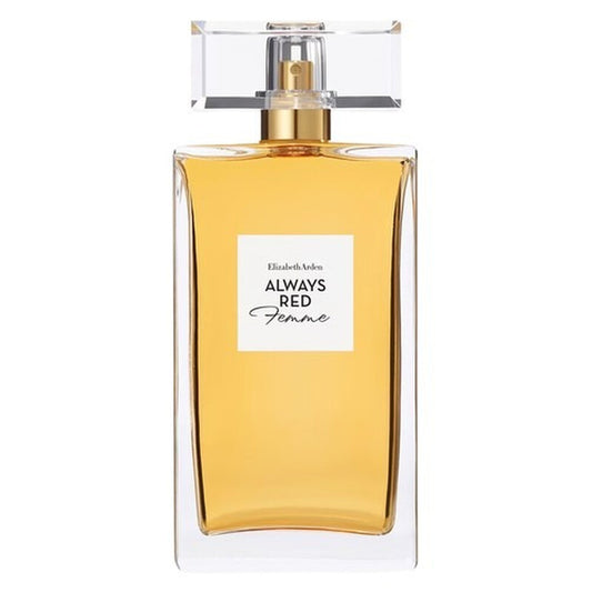 Elizabeth Arden Ladies Always Red Femme EDT Spray 3.4 oz (Tester) Fragrances - Luxurious Fragrance Available Online in Hong Kong & China
