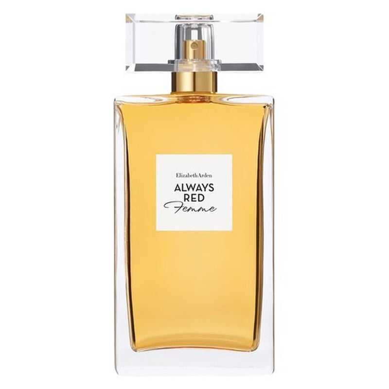 Elizabeth Arden Ladies Always Red Femme EDT Spray 3.4 oz (Tester) Fragrances (Wholesale) - Luxurious Fragrance Available Online in Hong Kong & China