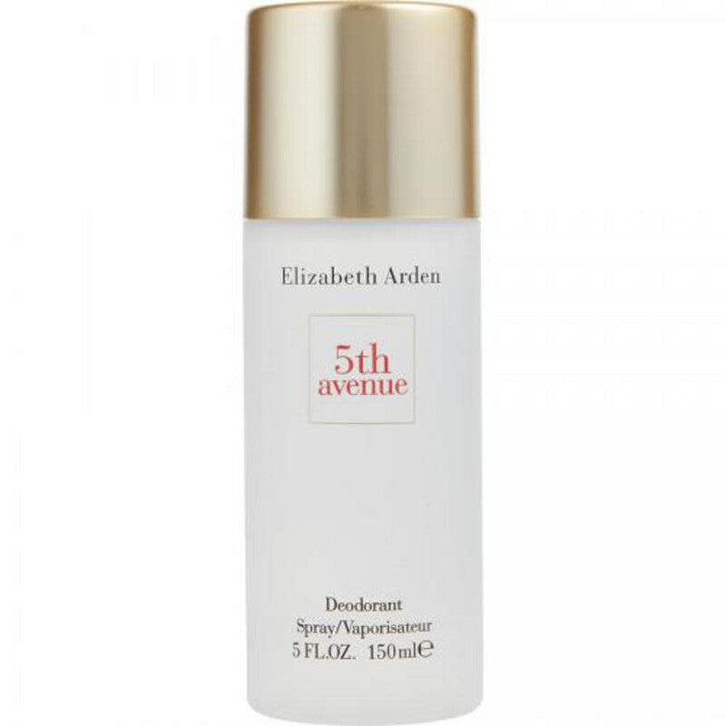 Elizabeth Arden Ladies Fifth Avenue Deodorant Spray 5 oz Bath & Body - Luxurious Fragrance Available Online in Hong Kong & China
