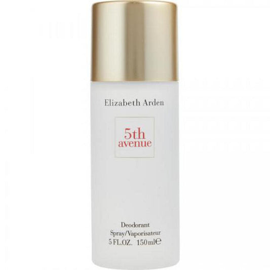 Elizabeth Arden Ladies Fifth Avenue Deodorant Spray 5 oz Bath & Body - Luxurious Fragrance Available Online in Hong Kong & China