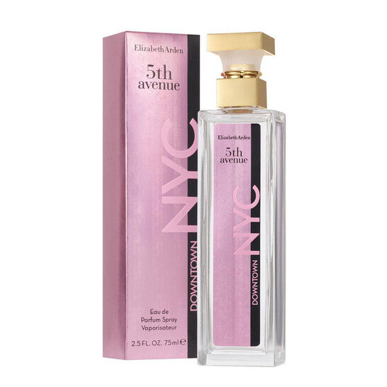Elizabeth Arden Ladies Fifth Avenue Nyc Downtown EDP Spray 2.5 oz - Luxurious Fragrance Available Online in Hong Kong & China