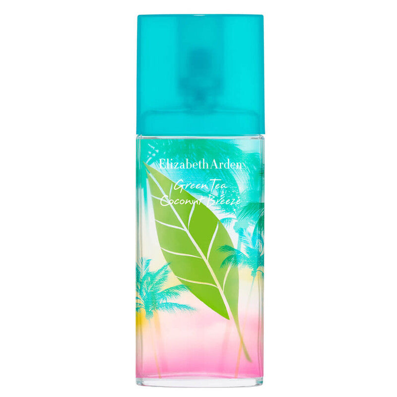 Elizabeth Arden Ladies Green Tea Coconut Breeze EDT Spray 1.7 oz Fragrances - Luxurious Fragrance Available Online in Hong Kong & China