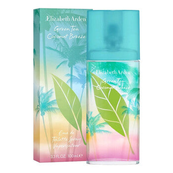 Elizabeth Arden Ladies Green Tea Coconut EDT Spray 3.4 oz - Luxurious Fragrance Available Online in Hong Kong & China