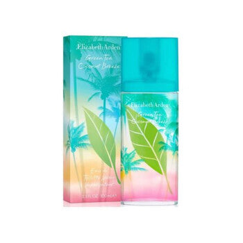 Elizabeth Arden Ladies Green Tea Coconut EDT Spray 3.4 oz (Wholesale) - Luxurious Fragrance Available Online in Hong Kong & China