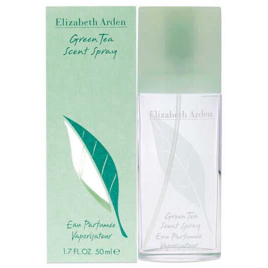 Elizabeth Arden Ladies Green Tea EDP Spray 1.7 oz Fragrances - Luxurious Fragrance Available Online in Hong Kong & China