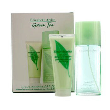 Elizabeth Arden Ladies Green Tea Gift Set - Luxurious Fragrance Available Online in Hong Kong & China