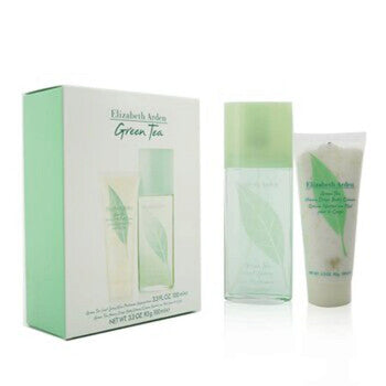 Elizabeth Arden Ladies Green Tea Gift Set - Luxurious Fragrance Available Online in Hong Kong & China