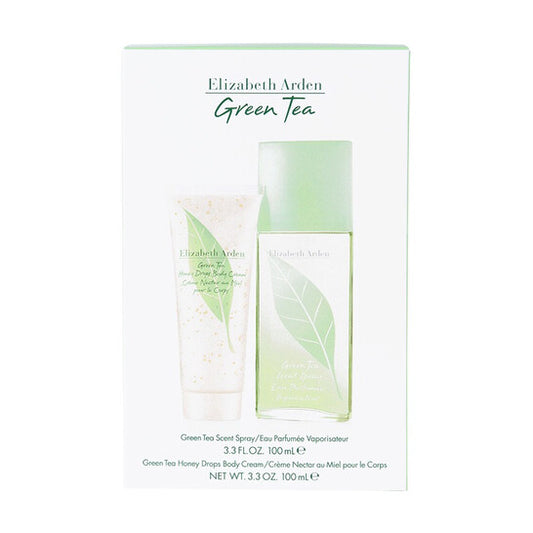 Elizabeth Arden Ladies Green Tea Gift Set - Luxurious Fragrance Available Online in Hong Kong & China