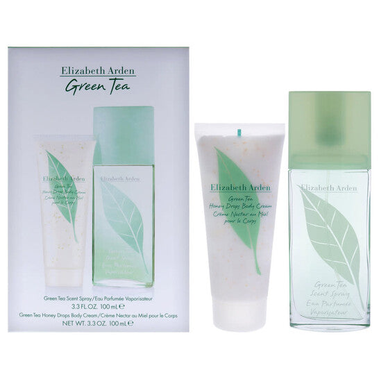 Elizabeth Arden Ladies Green Tea Gift Set Fragrances  (Wholesale) - Luxurious Fragrance Available Online in Hong Kong & China