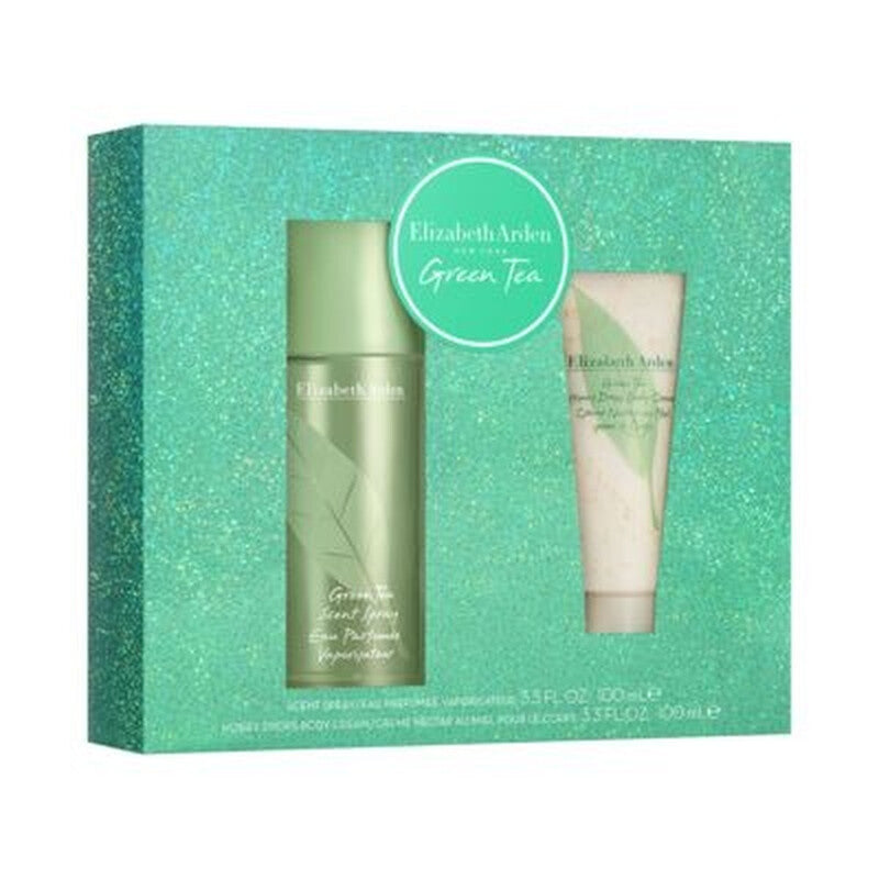 Elizabeth Arden Ladies Green Tea Gift Set Fragrances - Luxurious Fragrance Available Online in Hong Kong & China