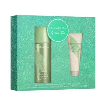 Elizabeth Arden Ladies Green Tea Gift Set Fragrances (Wholesale) - Luxurious Fragrance Available Online in Hong Kong & China
