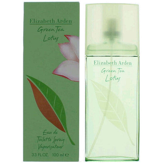 Elizabeth Arden Ladies Green Tea Lotus EDT Spray 3.3 oz Fragrances  (Wholesale) - Luxurious Fragrance Available Online in Hong Kong & China