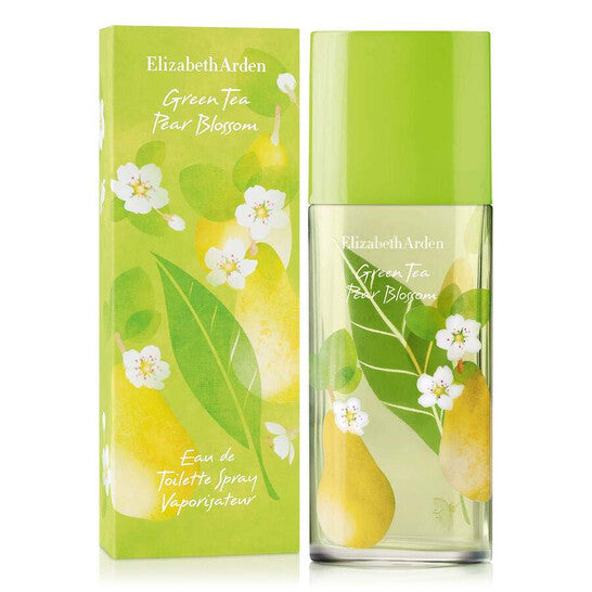 Elizabeth Arden Ladies Green Tea Pear Blossom EDT Spray 3.4 oz Fragrances  (Wholesale) - Luxurious Fragrance Available Online in Hong Kong & China