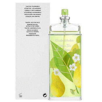 Elizabeth Arden Ladies Green Tea Pear Blossom EDT Spray 3.4 oz (Tester) - Luxurious Fragrance Available Online in Hong Kong & China