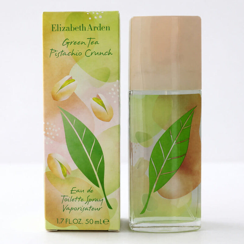 Elizabeth Arden Ladies Green Tea Pistaccio Crunch EDT Spray 1.7 oz Fragrances (Wholesale) - Luxurious Fragrance Available Online in Hong Kong & China