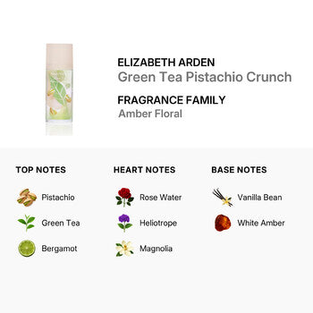 Elizabeth Arden Ladies Green Tea Pistachio Crunch EDT Spray 3.4 oz  (Wholesale) - Luxurious Fragrance Available Online in Hong Kong & China