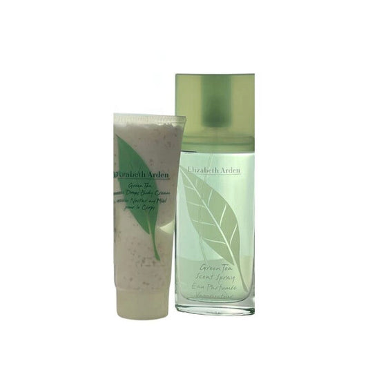 Elizabeth Arden Ladies Green Tea Scent (Tester) Gift Set Sets - Luxurious Fragrance Available Online in Hong Kong & China