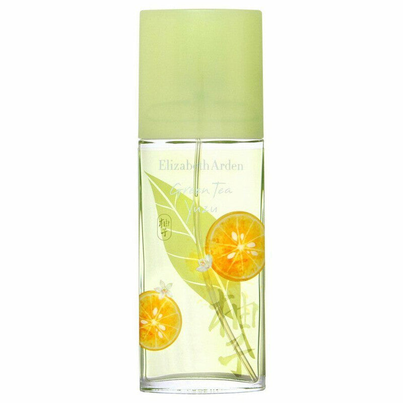 Elizabeth Arden Ladies Green Tea Yuzu EDT Spray 3.4 oz (Tester) Fragrances (Wholesale) - Luxurious Fragrance Available Online in Hong Kong & China