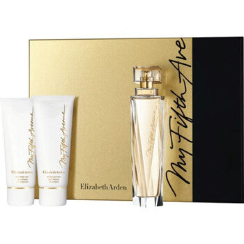 Elizabeth Arden Ladies My Fifth Ave Gift Set - Luxurious Fragrance Available Online in Hong Kong & China