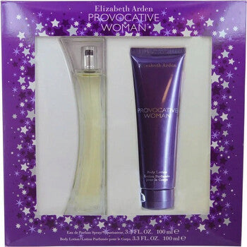 Elizabeth Arden Ladies Provocative Woman Gift Set Fragrances  (Wholesale) - Luxurious Fragrance Available Online in Hong Kong & China