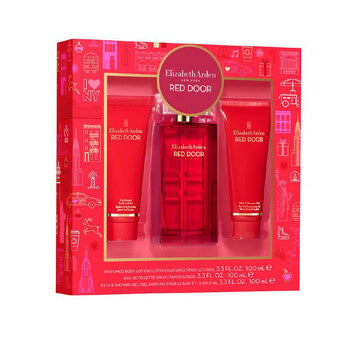 Elizabeth Arden Ladies Red Door Gift Set - Luxurious Fragrance Available Online in Hong Kong & China