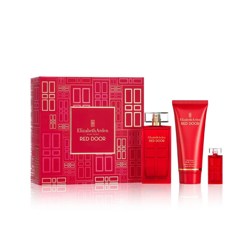 Elizabeth Arden Ladies Red Door Gift Set Fragrances - Luxurious Fragrance Available Online in Hong Kong & China