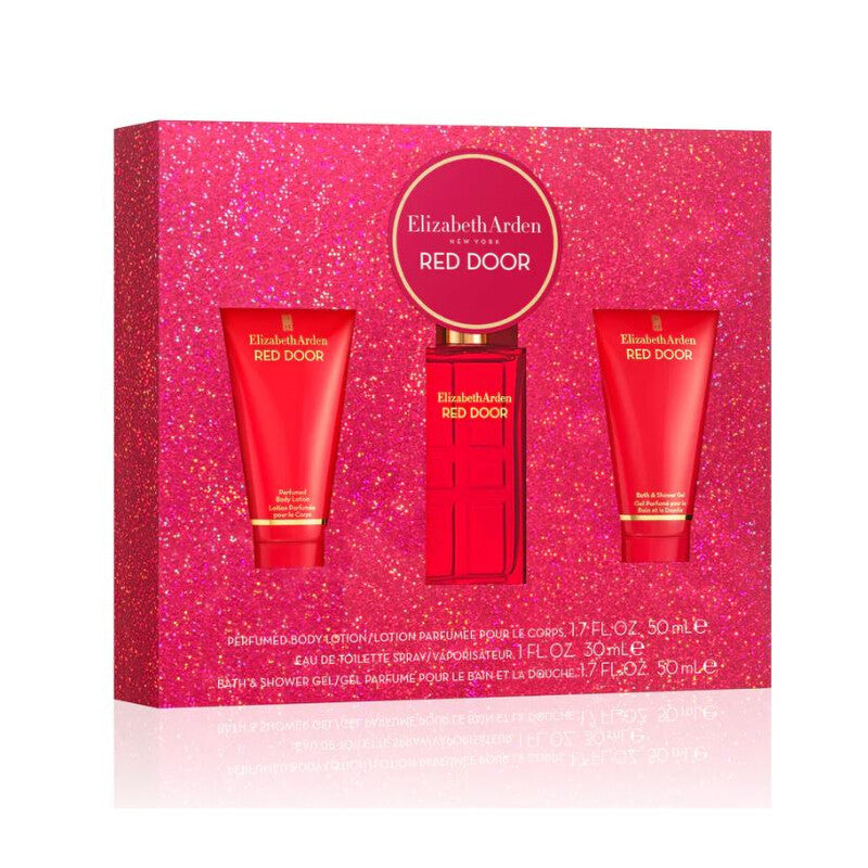 Elizabeth Arden Ladies Red Door Gift Set Fragrances (Wholesale) - Luxurious Fragrance Available Online in Hong Kong & China