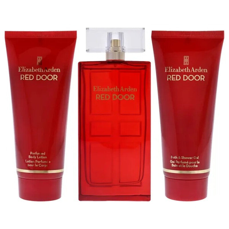 Elizabeth Arden Ladies Red Door Gift Set Fragrances (Wholesale) - Luxurious Fragrance Available Online in Hong Kong & China