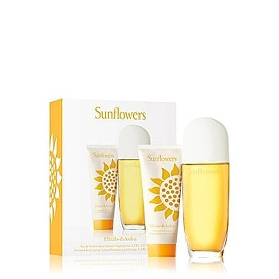 Elizabeth Arden Ladies Sunflowers Gift Set Fragrances  (Wholesale) - Luxurious Fragrance Available Online in Hong Kong & China