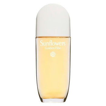 Elizabeth Arden Ladies Sunflowers Golden Vibe EDT 3.4 oz Fragrances (Wholesale) - Luxurious Fragrance Available Online in Hong Kong & China