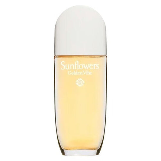 Elizabeth Arden Ladies Sunflowers Golden Vibe EDT 3.4 oz Fragrances  (Wholesale) - Luxurious Fragrance Available Online in Hong Kong & China
