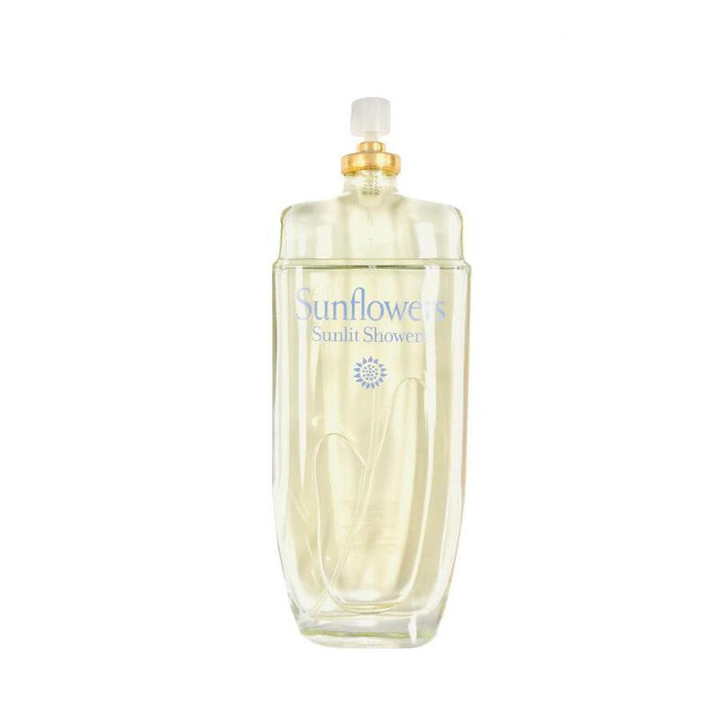 Elizabeth Arden Ladies Sunflowers Sunlit Showers EDT Spray 3.4 oz Fragrances - Luxurious Fragrance Available Online in Hong Kong & China