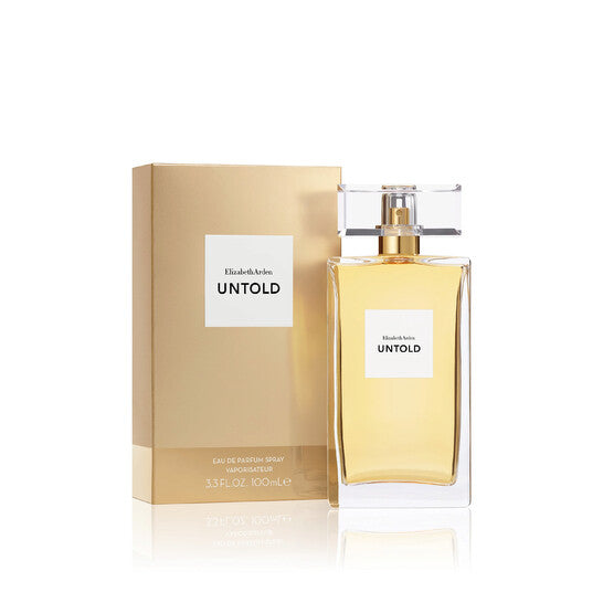 Elizabeth Arden Ladies Untold EDP Spray 3.4 oz Fragrances  - Luxurious Fragrance Available Online in Hong Kong & China