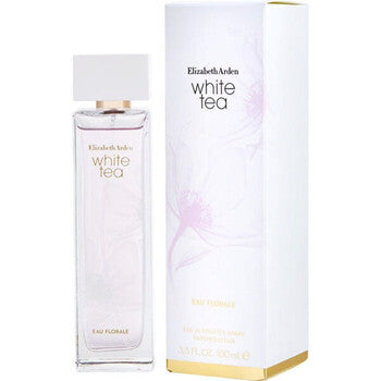 Elizabeth Arden Ladies White Tea Eau Florale EDT Spray 3.4 oz - Luxurious Fragrance Available Online in Hong Kong & China