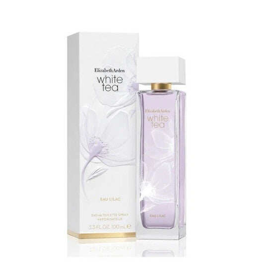 Elizabeth Arden Ladies White Tea Eau Lilac EDT 3.4 oz  - Luxurious Fragrance Available Online in Hong Kong & China