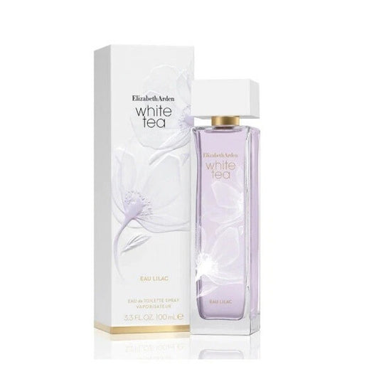 Elizabeth Arden Ladies White Tea Eau Lilac EDT 3.4 oz  - Luxurious Fragrance Available Online in Hong Kong & China